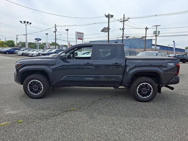 used 2024 Toyota Tacoma car, priced at $39,999