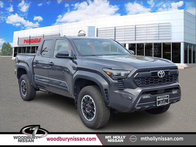 used 2024 Toyota Tacoma car, priced at $39,999