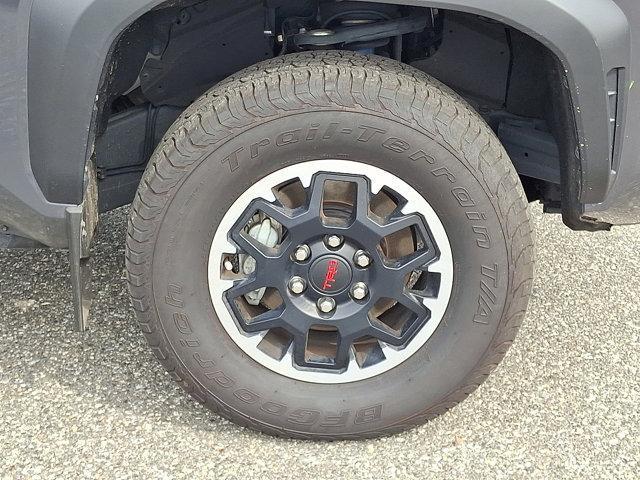 used 2024 Toyota Tacoma car, priced at $39,999