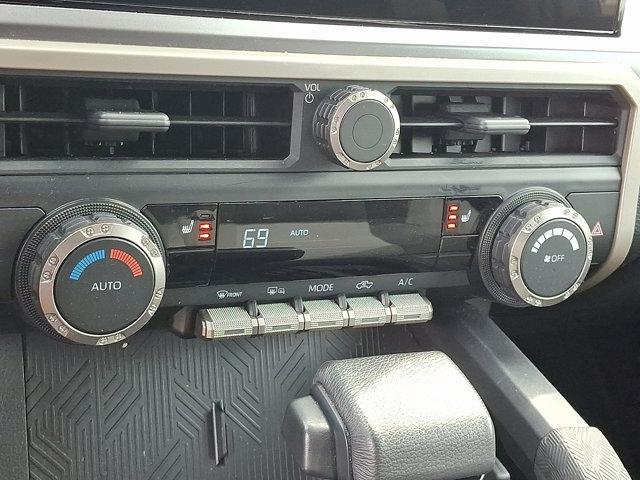 used 2024 Toyota Tacoma car, priced at $39,999