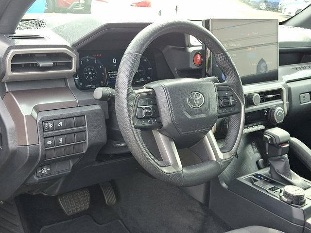 used 2024 Toyota Tacoma car, priced at $39,999