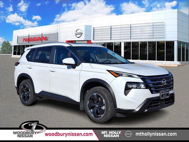 used 2024 Nissan Rogue car, priced at $26,998