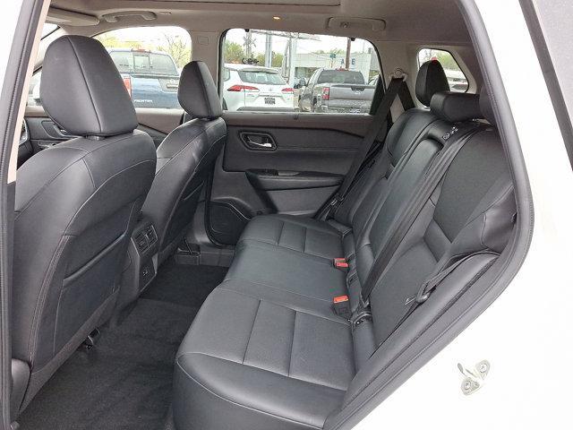 used 2022 Nissan Rogue car, priced at $27,487