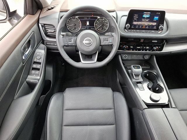 used 2022 Nissan Rogue car, priced at $27,487