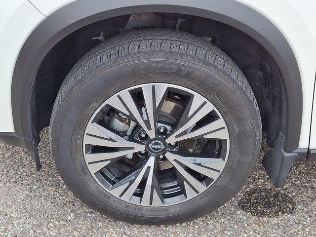 used 2022 Nissan Rogue car, priced at $27,487