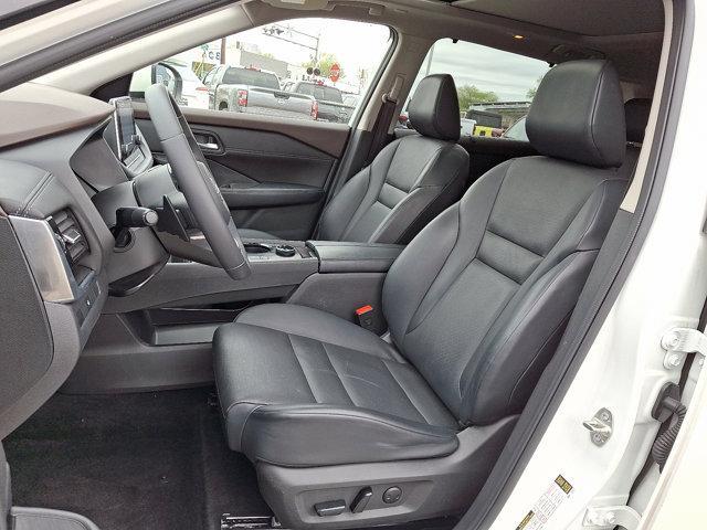 used 2022 Nissan Rogue car, priced at $27,487