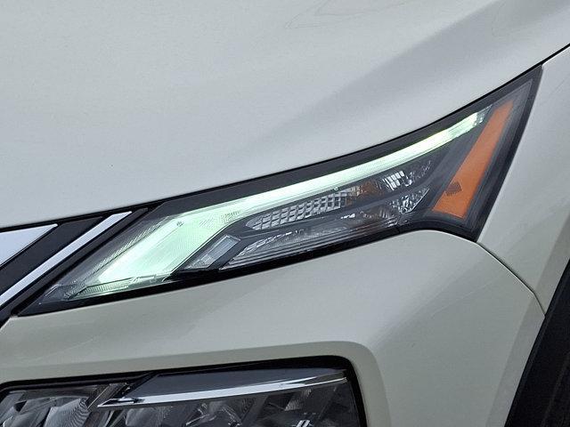 used 2022 Nissan Rogue car, priced at $27,487