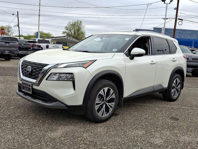 used 2022 Nissan Rogue car, priced at $27,487