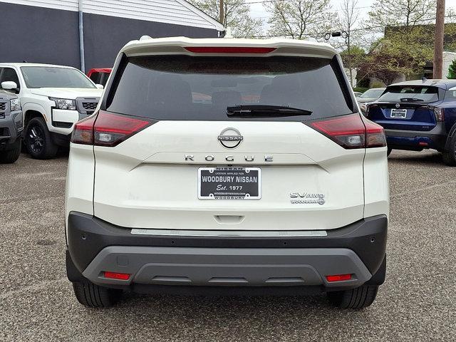 used 2022 Nissan Rogue car, priced at $27,487