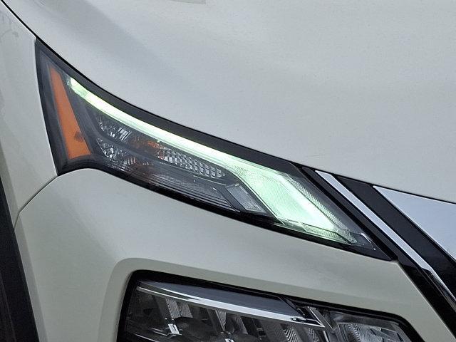used 2022 Nissan Rogue car, priced at $27,487