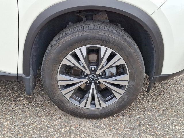 used 2022 Nissan Rogue car, priced at $27,487