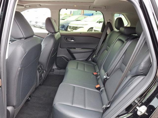used 2023 Nissan Rogue car, priced at $27,185