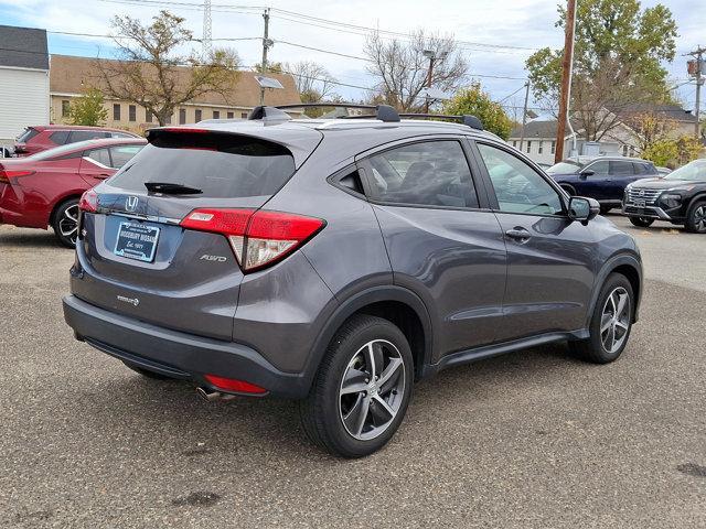 used 2022 Honda HR-V car, priced at $23,386