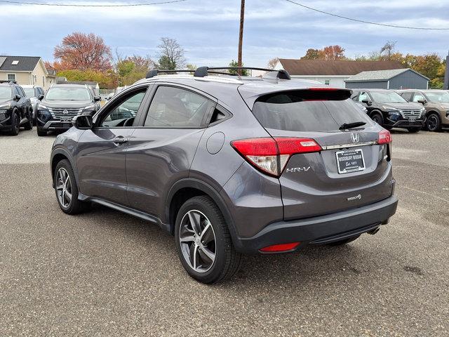 used 2022 Honda HR-V car, priced at $23,386