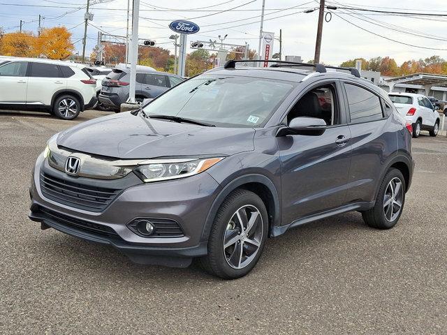 used 2022 Honda HR-V car, priced at $23,386