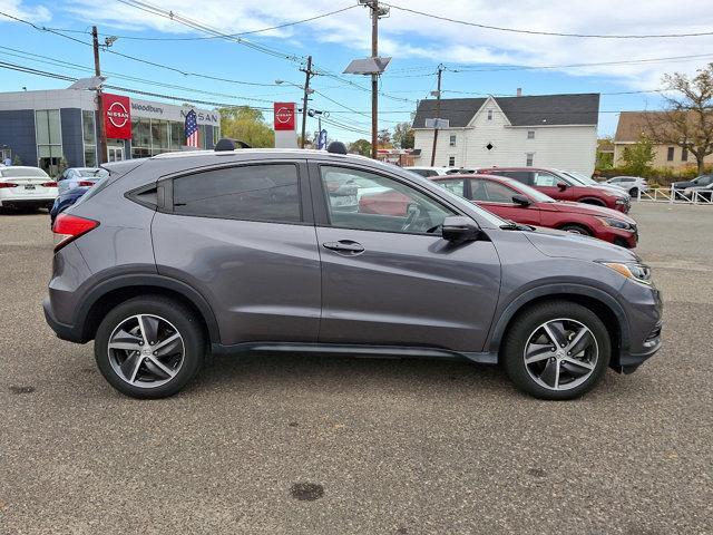 used 2022 Honda HR-V car, priced at $23,386