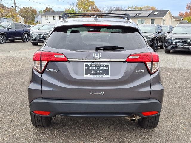 used 2022 Honda HR-V car, priced at $23,386