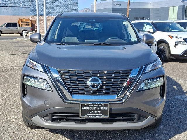 used 2021 Nissan Rogue car, priced at $24,378