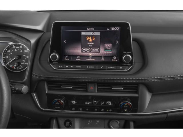 new 2025 Nissan Rogue car, priced at $33,985