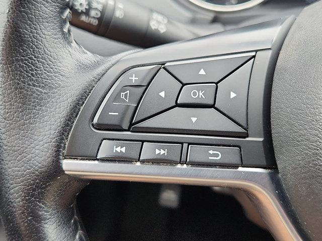 used 2022 Nissan Rogue Sport car, priced at $20,481
