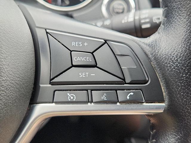 used 2022 Nissan Rogue Sport car, priced at $20,481
