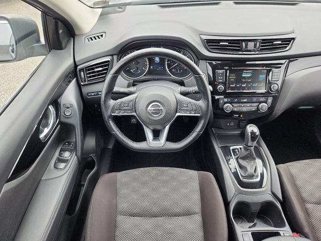 used 2022 Nissan Rogue Sport car, priced at $20,481