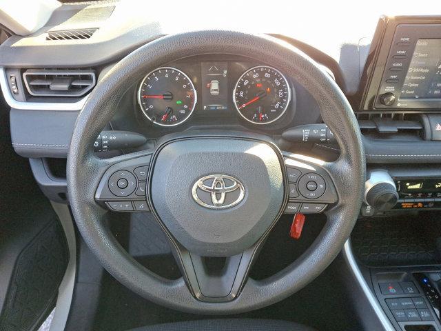 used 2022 Toyota RAV4 car, priced at $27,990