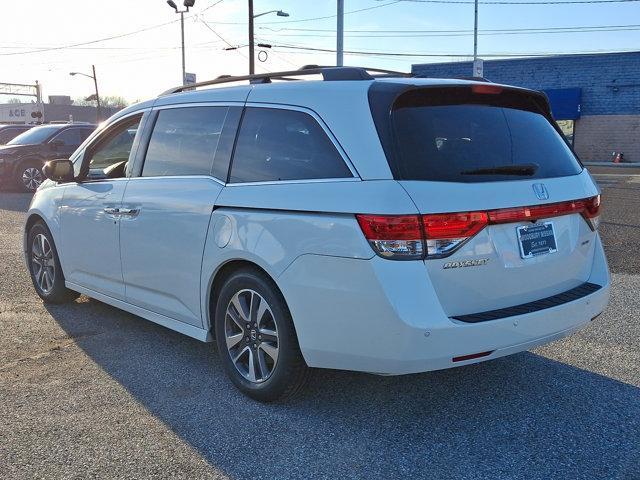 used 2017 Honda Odyssey car, priced at $25,990