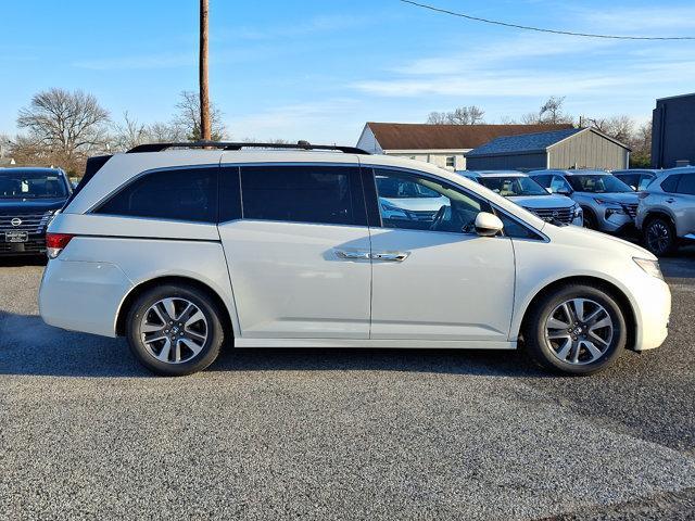 used 2017 Honda Odyssey car, priced at $25,990