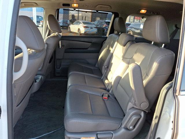 used 2017 Honda Odyssey car, priced at $25,990