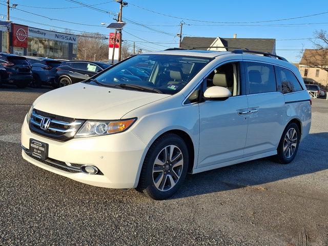 used 2017 Honda Odyssey car, priced at $25,990