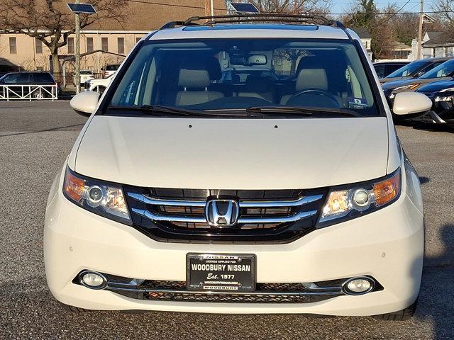 used 2017 Honda Odyssey car, priced at $25,990