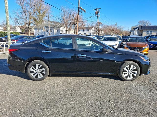 used 2024 Nissan Altima car, priced at $25,990