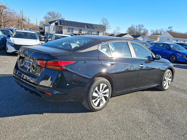 used 2024 Nissan Altima car, priced at $25,990