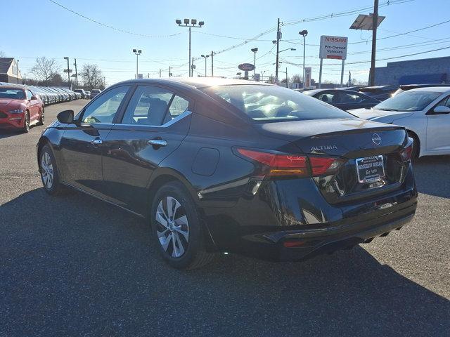 used 2024 Nissan Altima car, priced at $25,990