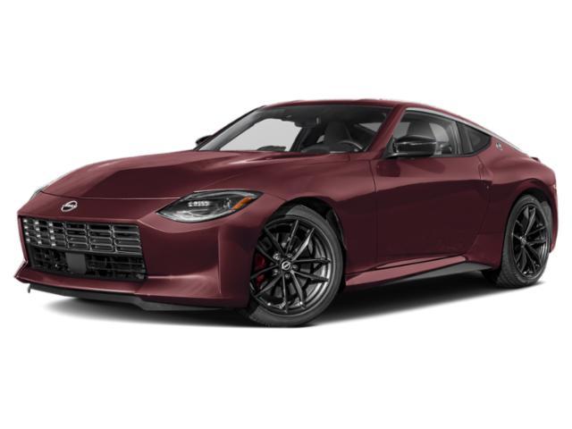 new 2025 Nissan Z car, priced at $55,250