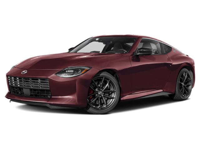 new 2025 Nissan Z car, priced at $55,250
