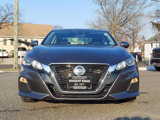 used 2019 Nissan Altima car, priced at $17,990