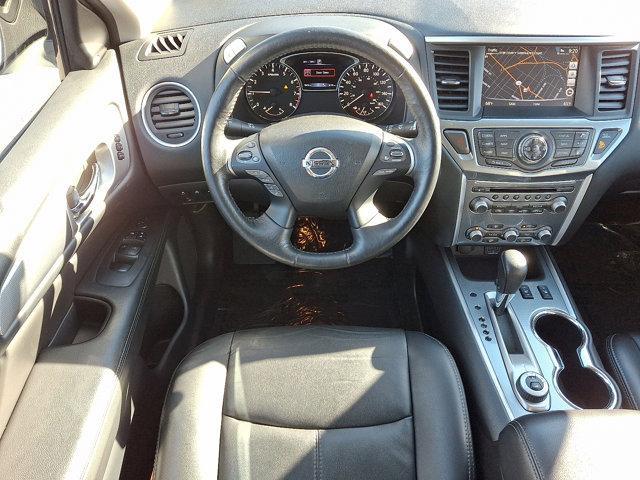 used 2019 Nissan Pathfinder car, priced at $17,990