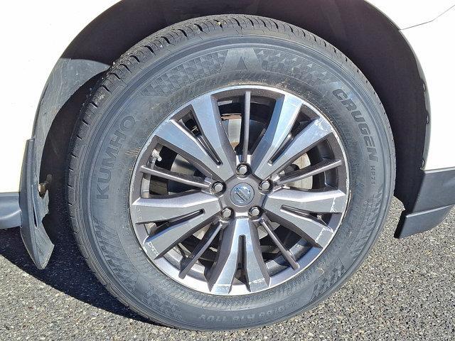 used 2019 Nissan Pathfinder car, priced at $17,990