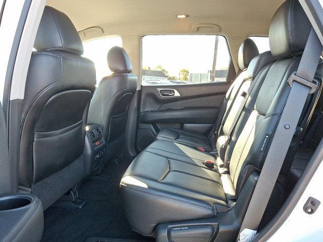 used 2019 Nissan Pathfinder car, priced at $17,990