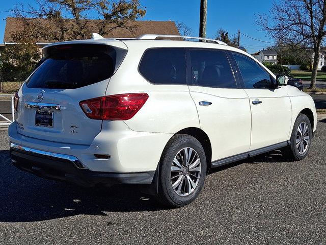 used 2019 Nissan Pathfinder car, priced at $17,990