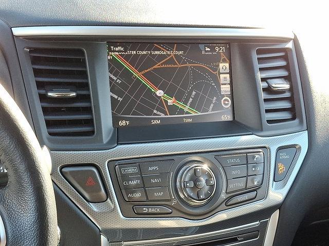 used 2019 Nissan Pathfinder car, priced at $17,990