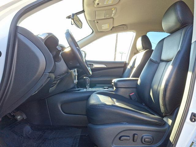 used 2019 Nissan Pathfinder car, priced at $17,990