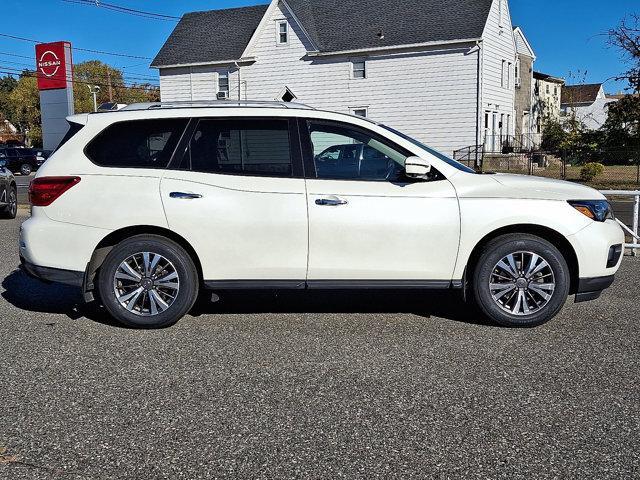 used 2019 Nissan Pathfinder car, priced at $17,990