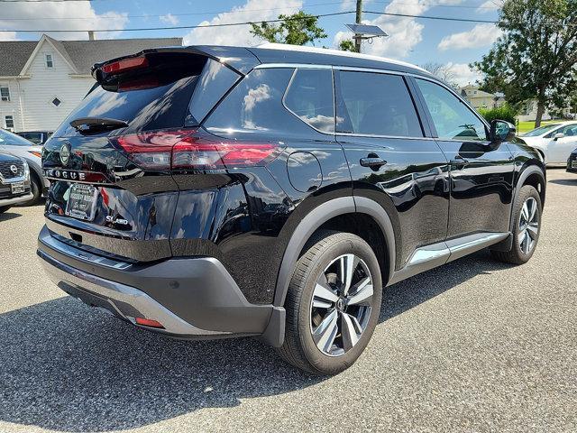 used 2023 Nissan Rogue car, priced at $28,997