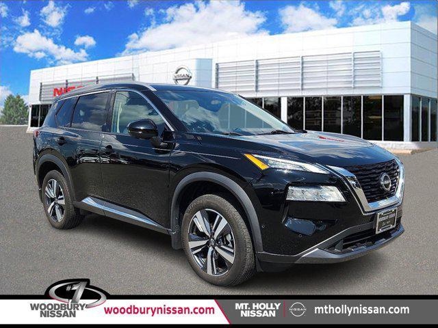 used 2023 Nissan Rogue car, priced at $29,490