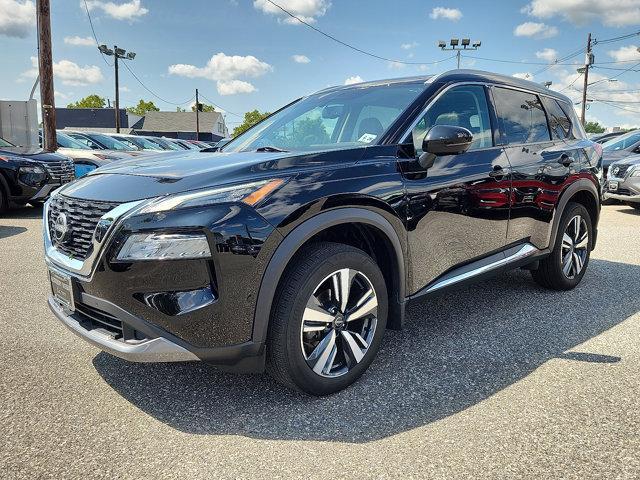 used 2023 Nissan Rogue car, priced at $28,997