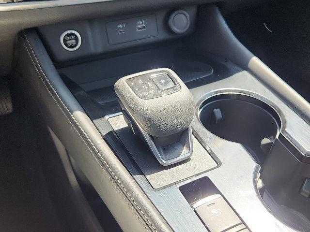 used 2023 Nissan Rogue car, priced at $28,997