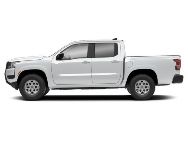 new 2025 Nissan Frontier car, priced at $37,780